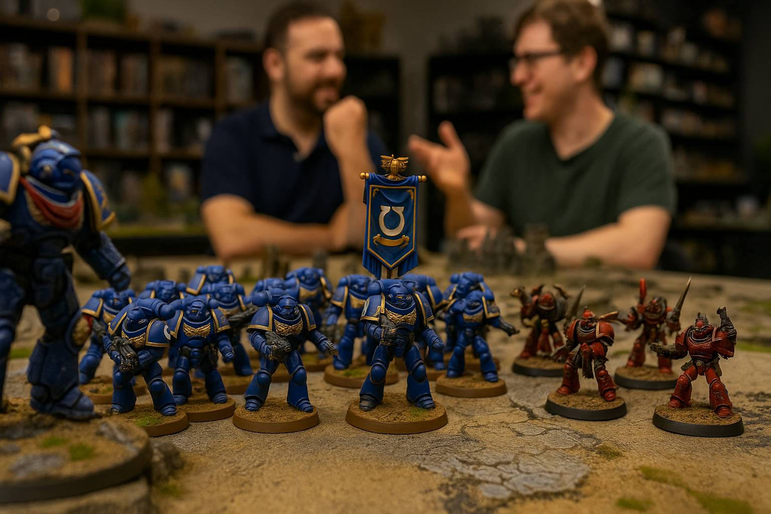 image of brainstorming session (for a productivity tools business)