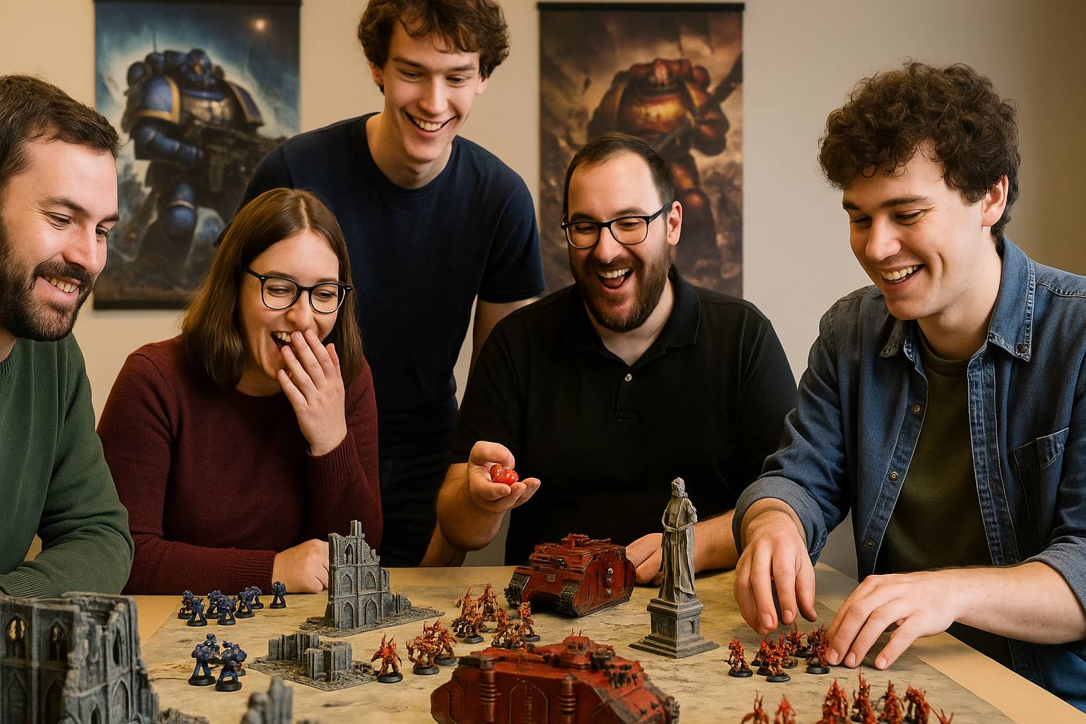 image of live music events (for a craft brewer)