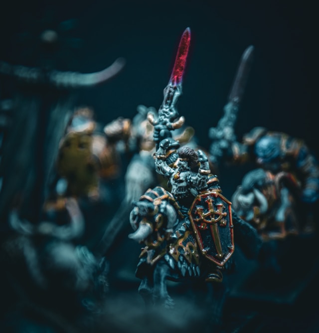 image of a logo design process