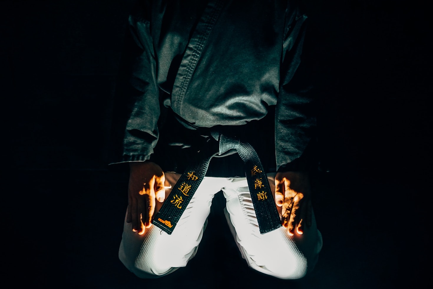 Die transformative Kraft von Kunst und Kampfkunst